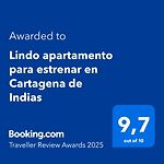 Lindo apartamento para estrenar en Cartagena de Indias