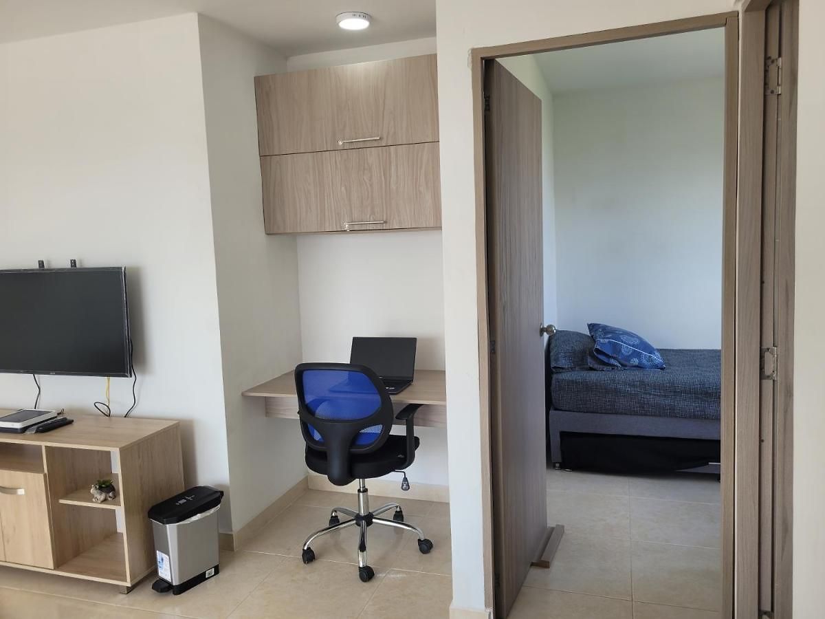 Lindo Estrenar En De Indias Apartamento
