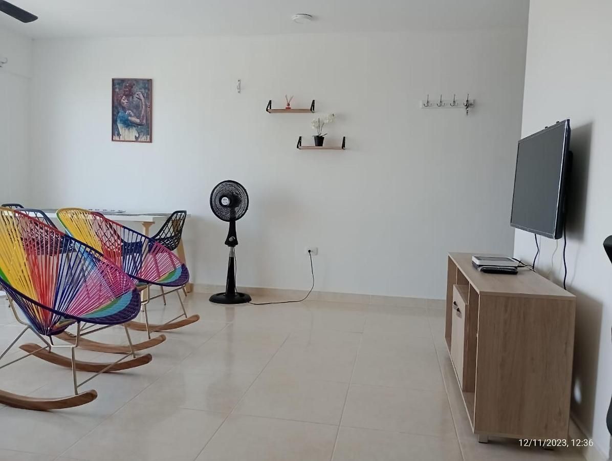 Lindo Estrenar En De Indias Apartamento Cartagena