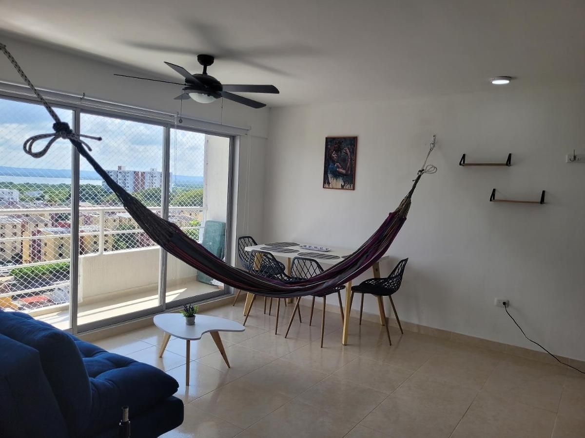 Lindo Estrenar En De Indias Apartamento