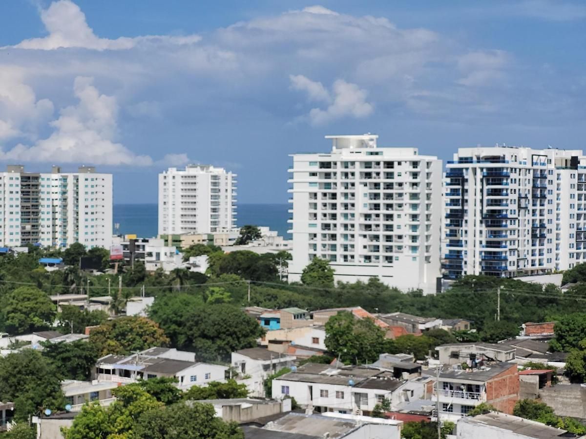 Apartamento Lindo Estrenar En De Indias *