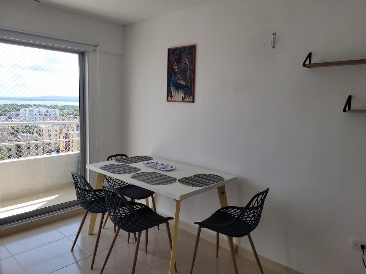 Apartamento Lindo Estrenar En De Indias *