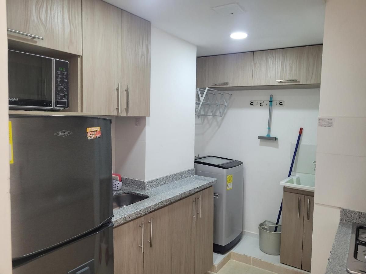 Lindo Estrenar En De Indias Apartamento