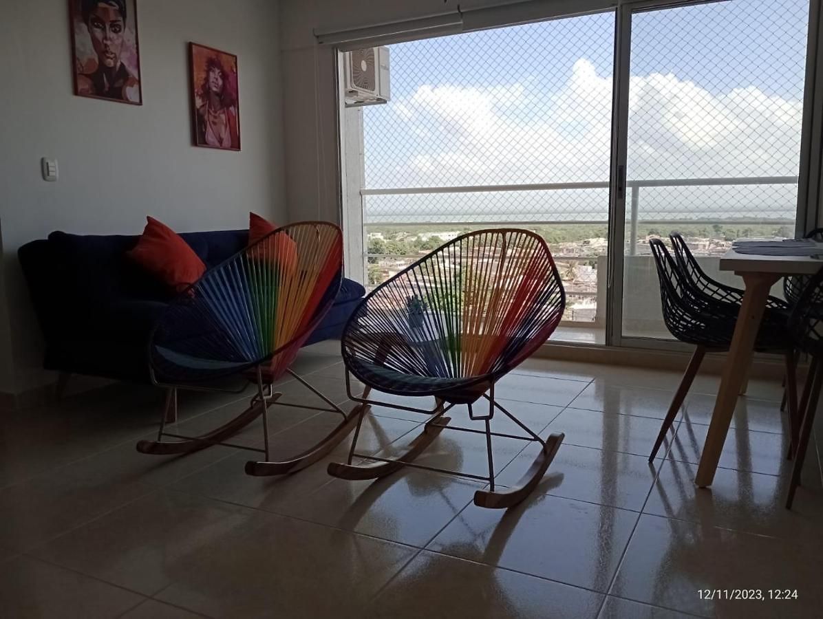 Apartamento Lindo Estrenar En De Indias