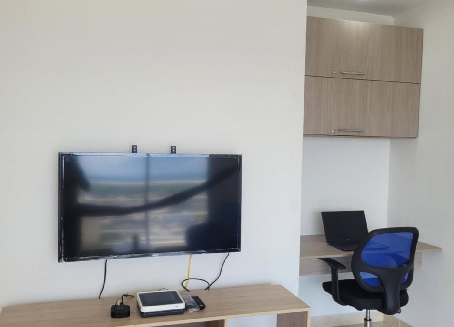 Apartamento Lindo Estrenar En De Indias Cartagena