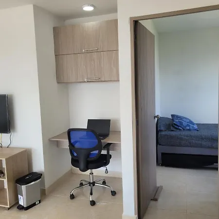Lindo Estrenar En De Indias Apartamento
