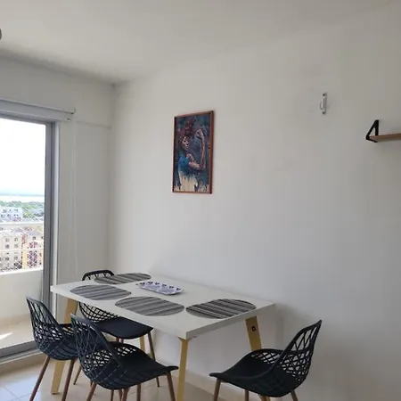 Apartamento Lindo Estrenar En De Indias *