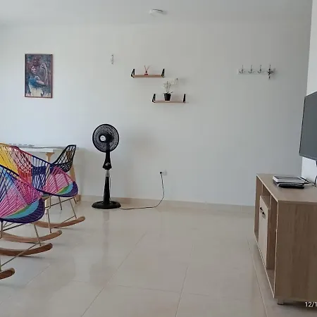 Lindo Estrenar En De Indias Apartamento Cartagena