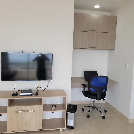 Lindo Estrenar En De Indias Apartamento Cartagena