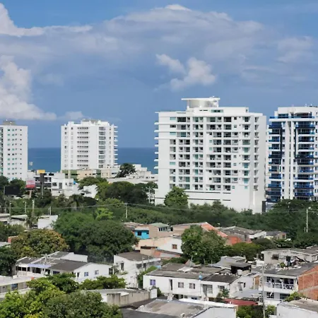 Apartamento Lindo Estrenar En De Indias *