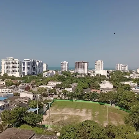 Apartamento Lindo Estrenar En De Indias *