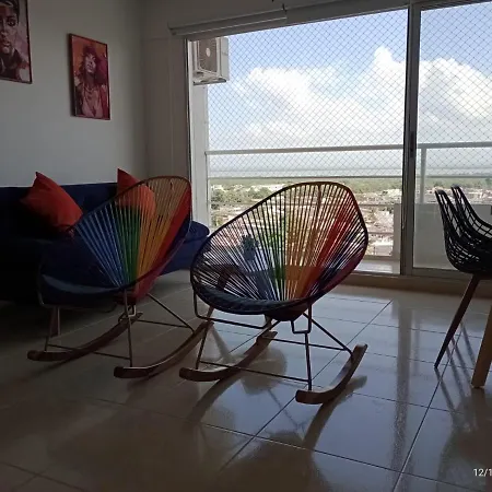 Apartamento Lindo Estrenar En De Indias