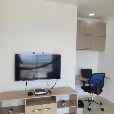 Apartamento Lindo Estrenar En De Indias Cartagena