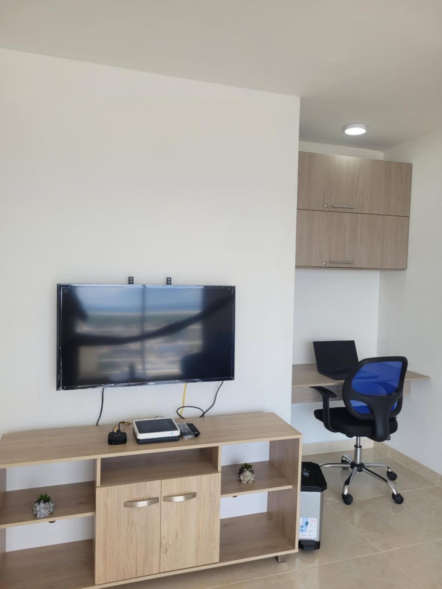Apartamento Lindo Estrenar En De Indias Cartagena